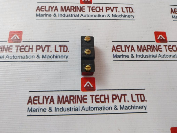 Lot Of 2X 333-445 Micro Switch 15A, 125-480Vac