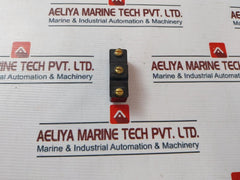 Lot Of 2X 333-445 Micro Switch 15A, 125-480Vac