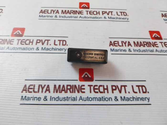 Lot of 2X Honeywell 333-445 Micro Switch 15A 125-480VAC