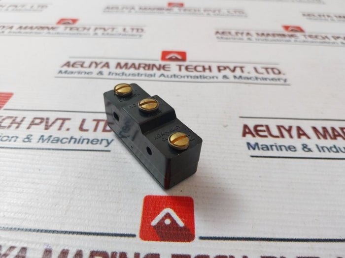 Lot of 2X Honeywell 333-445 Micro Switch 15A 125-480VAC