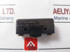 Lot of 2X Honeywell 333-445 Micro Switch 15A 125-480VAC