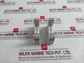 Lot Of 2X Abb Cr-Pls Relay Block 1Svr 405 650 R0000