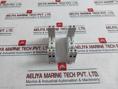 Lot Of 2X Abb Cr-Pls Relay Block 1Svr 405 650 R0000