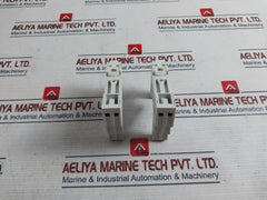 Lot Of 2X Abb Cr-Pls Relay Block 1Svr 405 650 R0000