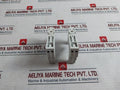 Lot Of 2X Abb Cr-Pls Relay Block 1Svr 405 650 R0000