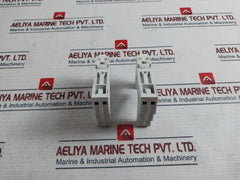 Lot Of 2X Abb Cr-Pls Relay Block 1Svr 405 650 R0000
