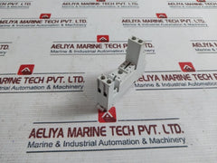 Lot Of 2X Abb Cr-Pls Relay Block 1Svr 405 650 R0000