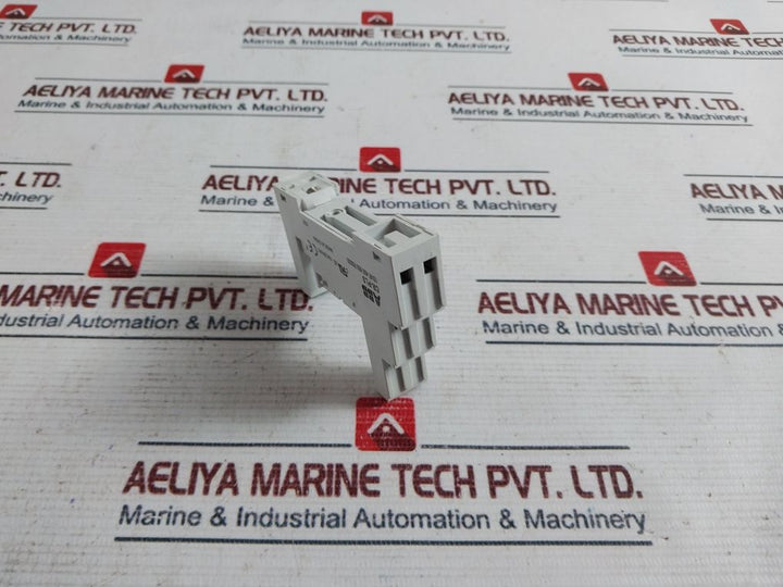 Lot Of 2X Abb Cr-Pls Relay Block 1Svr 405 650 R0000