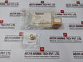 Lot Of 2X Alfa Laval 1762894-84 Brown Boveri Flow Valve 0000042210