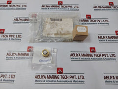 Lot Of 2X Alfa Laval 1762894-84 Brown Boveri Flow Valve 0000042210