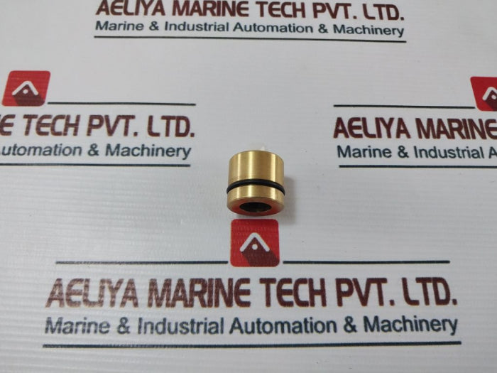 Lot of 2X Alfa Laval 1762894-84 Brown Boveri Flow Valve 0000042210