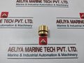 Lot of 2X Alfa Laval 1762894-84 Brown Boveri Flow Valve 0000042210