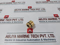 Lot of 2X Alfa Laval 1762894-84 Brown Boveri Flow Valve 0000042210