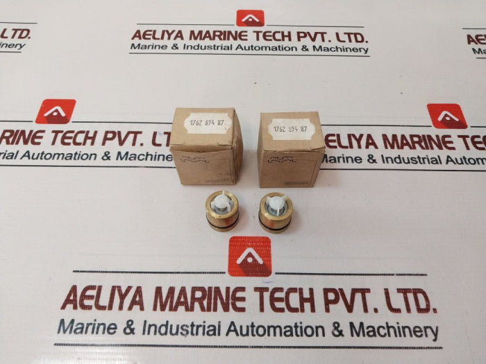 Lot Of 2X Alfa Laval 1762 894 87 Flow Valve