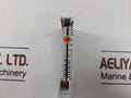 Lot of 2X ALLEN-BRADLEY 1734-MB Series A Point I/O Mounting Base Rev A01