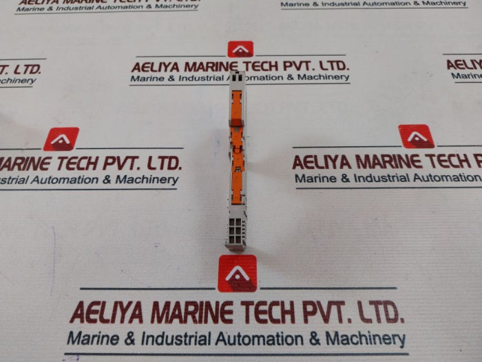 Lot Of 2X Allen-bradley 1734-mb Point I/O Terminal Base