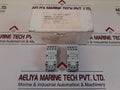Lot of 2X Allen-bradley 700-HN103 Relay Base Socket Ser.: C