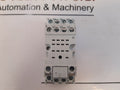 Lot of 2X Allen-bradley 700-HN103 Relay Base Socket Ser.: C