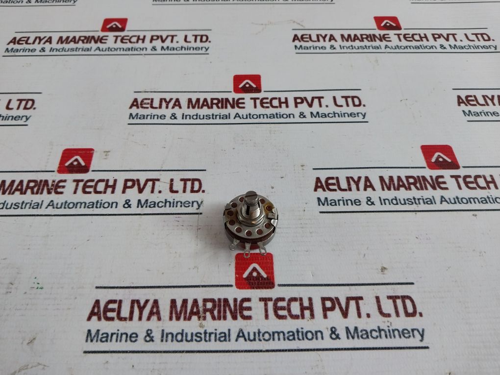 Lot Of 2X Allen-Bradley Jail040S353Uc Potentiometer Rv4Laysa353A