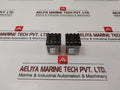 Lot of 2X AMRA MTI RDME16/T Relay RDME16-H230/T