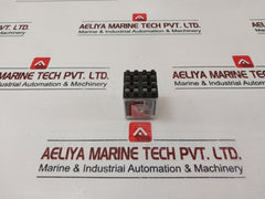 Lot of 2X AMRA MTI RDME16/T Relay RDME16-H230/T
