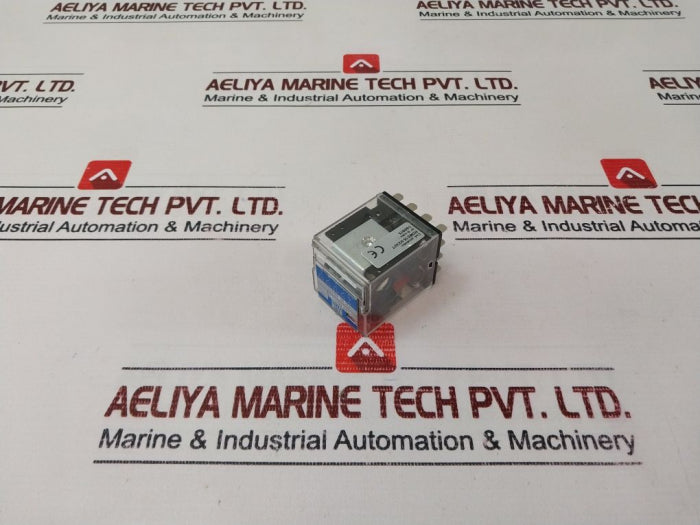 Lot of 2X AMRA MTI RDME16/T Relay RDME16-H230/T