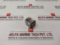 Lot of 2X AMRA MTI RDME16/T Relay RDME16-H230/T