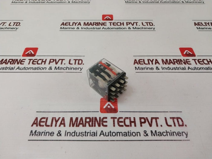 Lot of 2X AMRA MTI RDME16/T Relay RDME16-H230/T