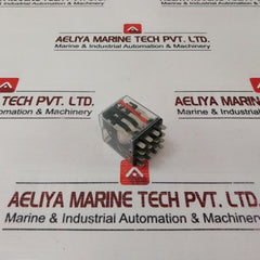Lot of 2X AMRA MTI RDME16/T Relay RDME16-H230/T