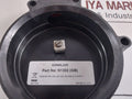 Lot of 2X Consilium n1302 (gb) fire alarm cover(part only)