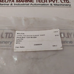 Lot Of 2X Cover For Heating Element