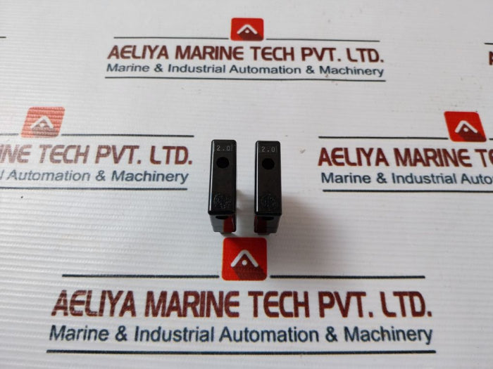 Lot Of 2X Daito P420 Fuse 88.6