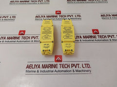 Lot of 2X Daniel Woodhead 4567456 Portable Ground Fault Circuit Interrupter 20A