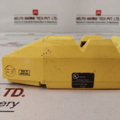 Lot of 2X Daniel Woodhead 4567456 Portable Ground Fault Circuit Interrupter 20A