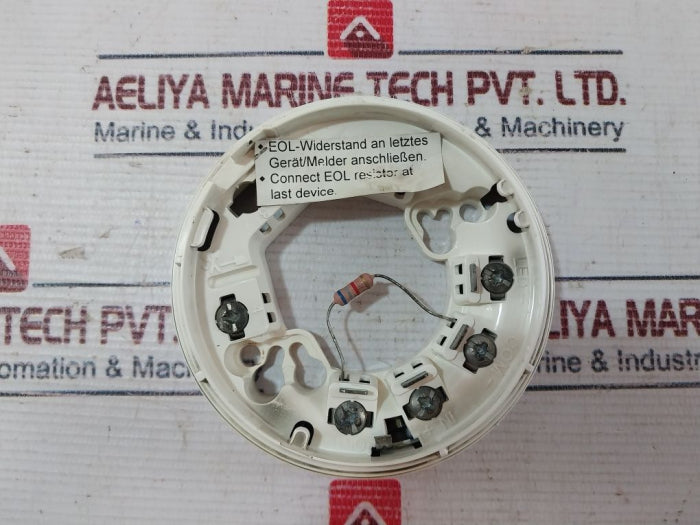 Lot Of 2X Detector Base