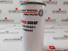 Lot of 2X Detroit Diesel 23518481 Power Guard Fuel Filter