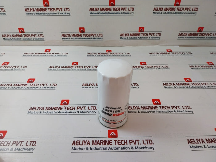 Lot Of 2X Detroit Diesel 23518481 Power Guard Fuel Filter