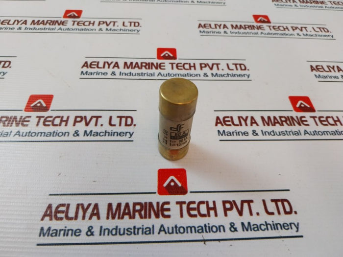 Lot Of 2X Df Electric 422080 Fuse 22 X 58 Mm Gg 80A 690V Ac