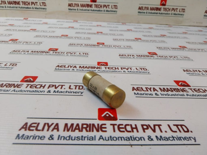 Lot Of 2X Df Electric 422080 Fuse 22 X 58 Mm Gg 80A 690V Ac