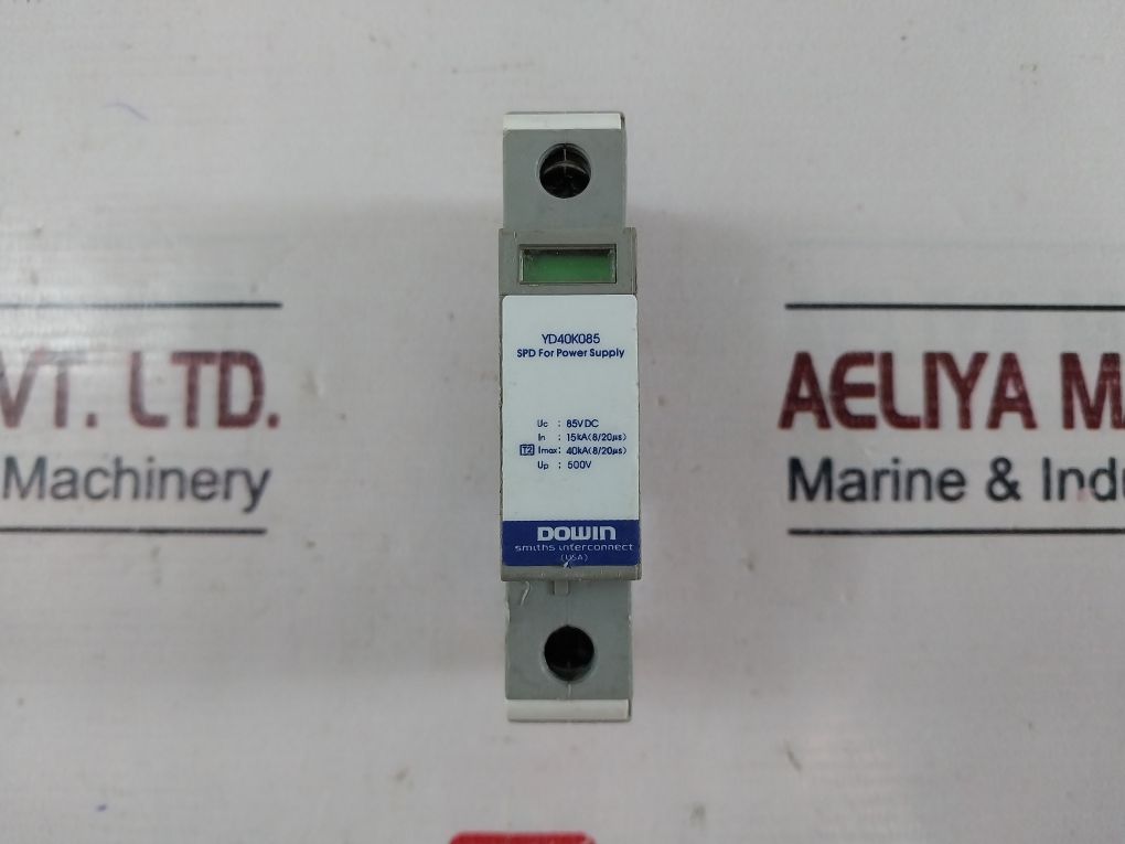 Lot of 2X Dowin Yd40k085 SPD For Power Supply 500v