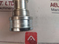 Lot of 2X Eaton Hansen Series 4 Hydraulic Couplings Quick Disconnect 55908-8-8S