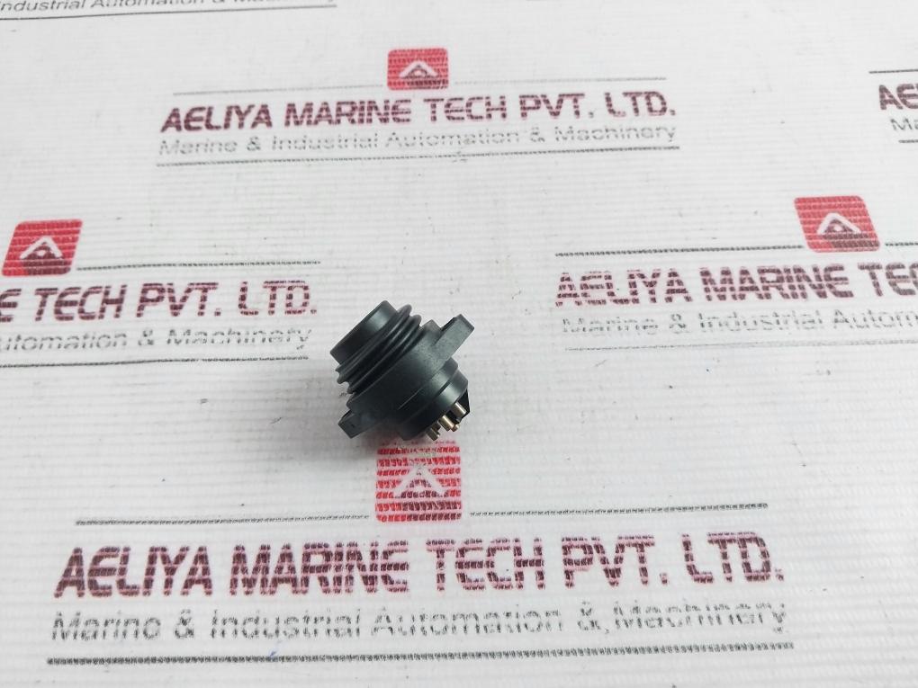 Lot Of 2X Farnell Ca6Gs Circular Connector