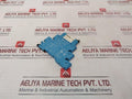 Lot Of 2X Finder 34.81.7.060 Relay With 93.01.7.060 Socket 6A 300V