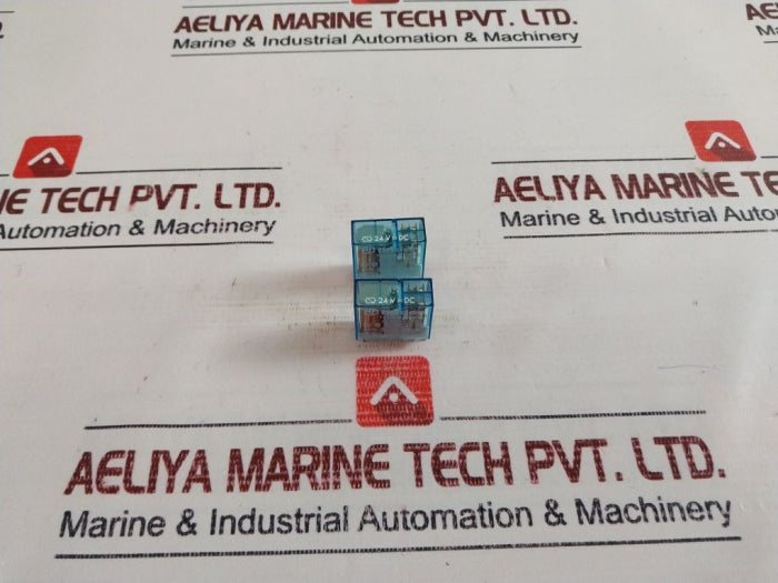 Lot Of 2X Finder 40.52 Relay