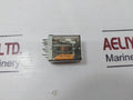 Lot of 2X Finder 55.33 Control Relay 10A 250V AC