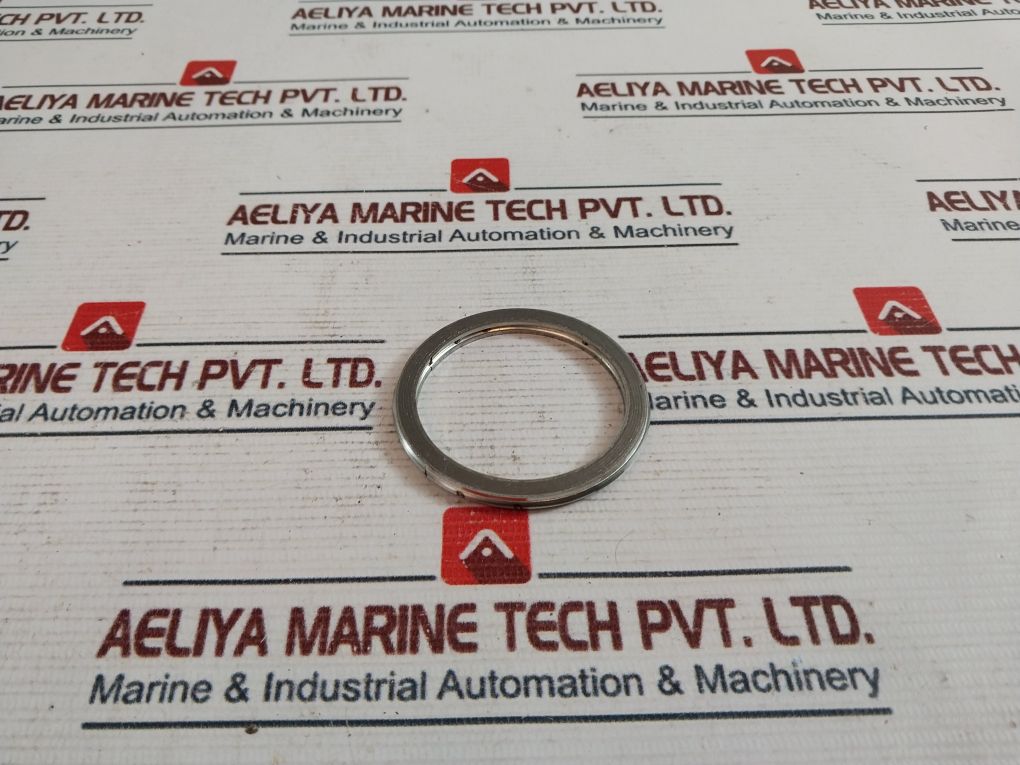 Lot of 2X FISHER 1R286099442 Gasket Spiral Wound LV-0351-01.0008