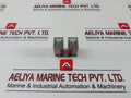 Lot Of 2X Fuji Electric Hh52P Relay 5A 200-220V 50/60Hz
