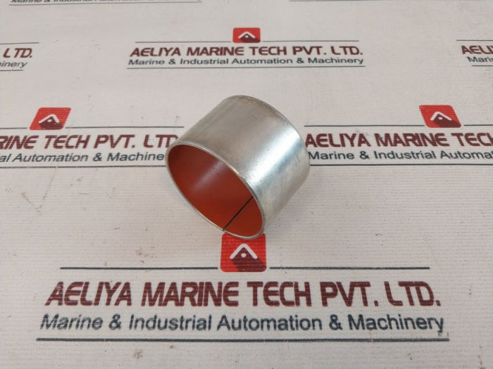 Lot of 2X GGB DP4 Cylindrical Plain Bushing Bearing 979770-7050