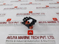 Lot of 2X GIOVENZANA PCW01 Contact Block with 2 Hole Coupling Plate AC15 4A-500V