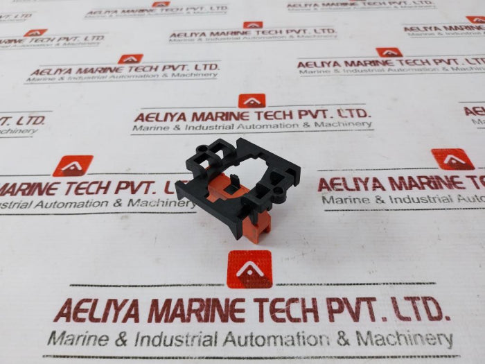 Lot Of 2X Giovenzana Pcw01 Contact Block With 2 Hole Coupling Plate Ac15 4A-500V